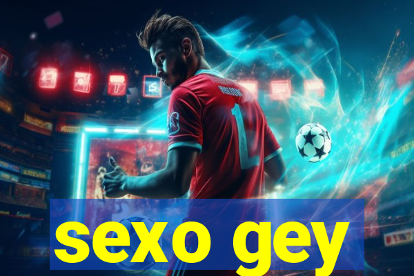 sexo gey