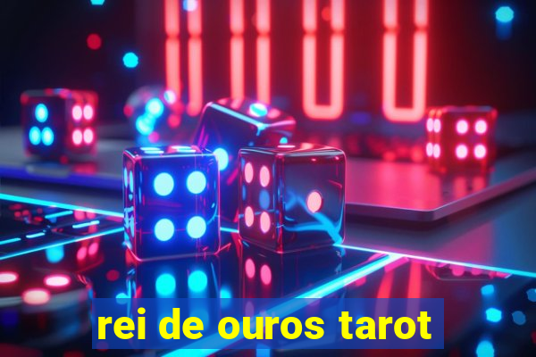 rei de ouros tarot