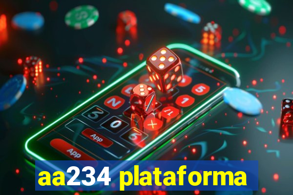 aa234 plataforma