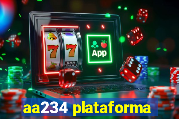 aa234 plataforma