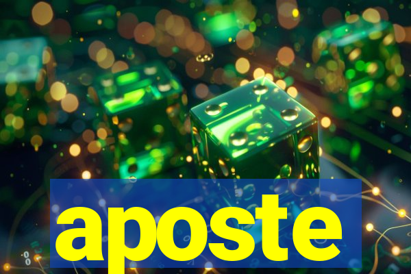 aposte