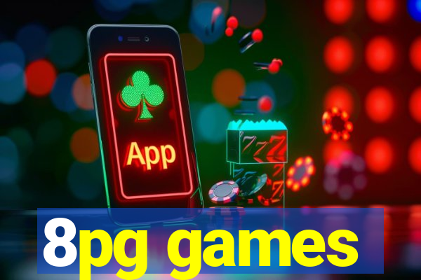 8pg games