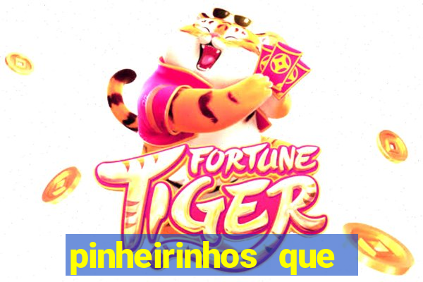 pinheirinhos que alegria cifra