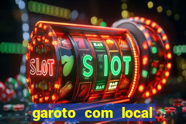 garoto com local porto velho