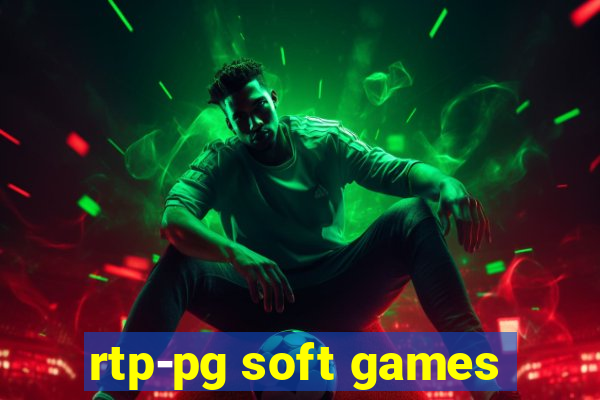 rtp-pg soft games