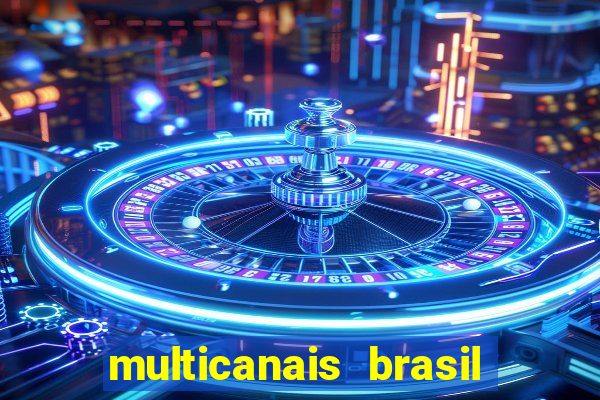 multicanais brasil e uruguai