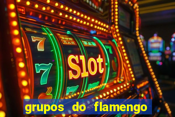 grupos do flamengo no whatsapp
