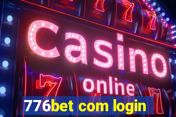 776bet com login