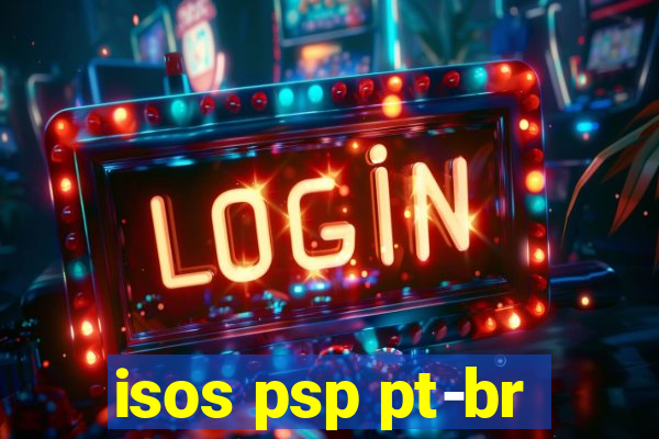 isos psp pt-br