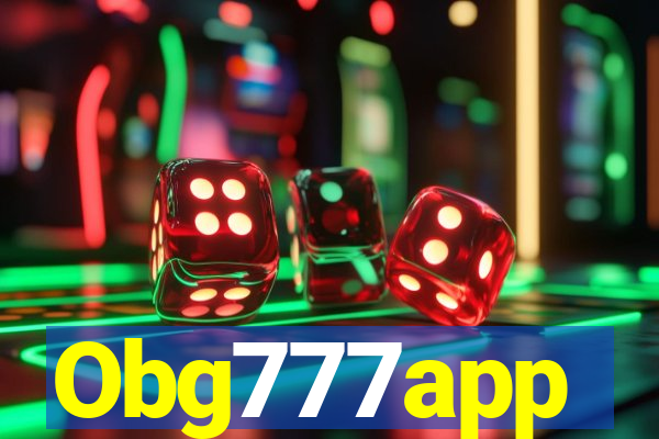 Obg777app