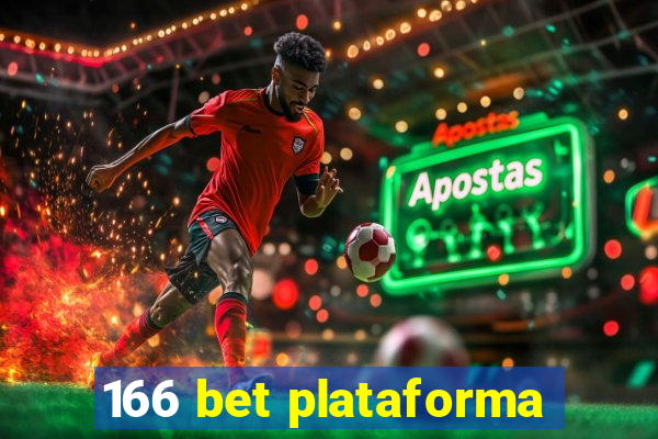 166 bet plataforma