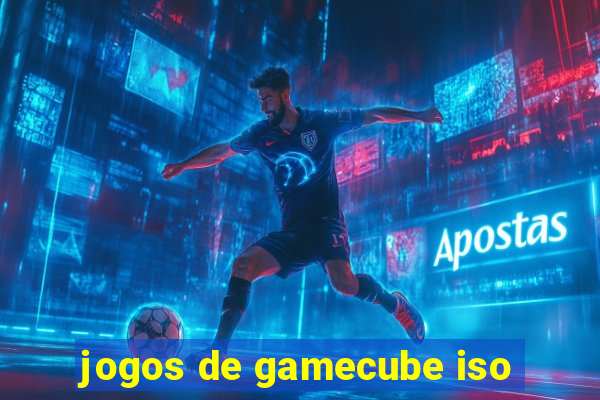jogos de gamecube iso