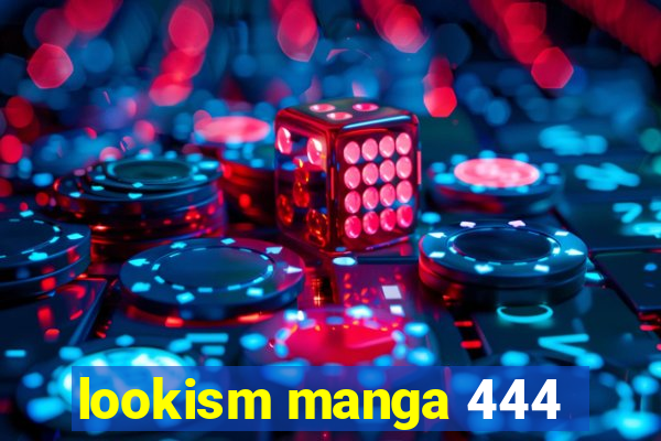 lookism manga 444