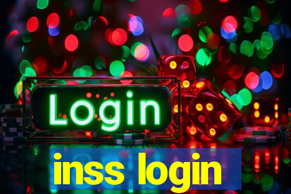 inss login