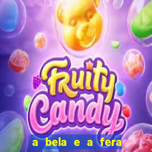 a bela e a fera texto pequeno