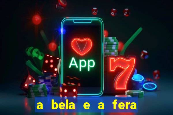 a bela e a fera texto pequeno