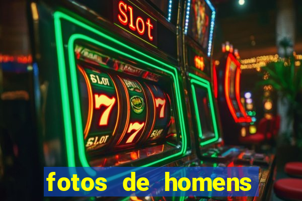 fotos de homens altos nu
