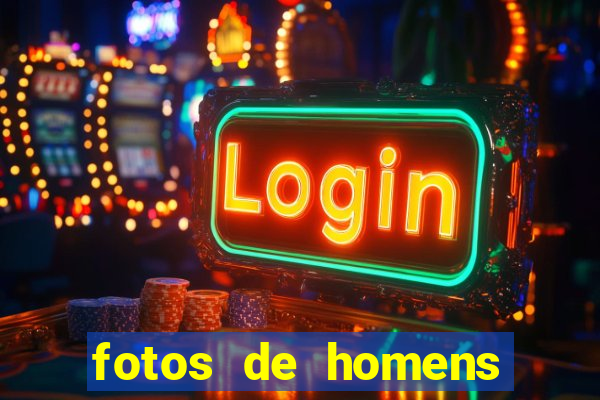 fotos de homens altos nu