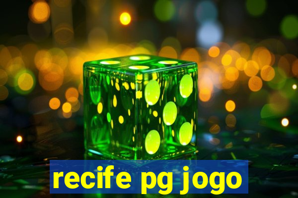 recife pg jogo