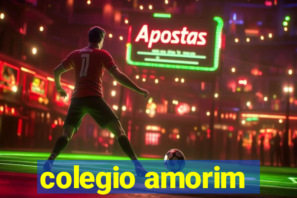 colegio amorim