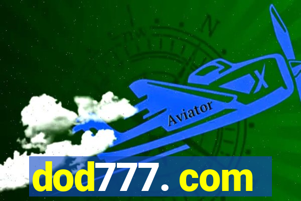 dod777. com