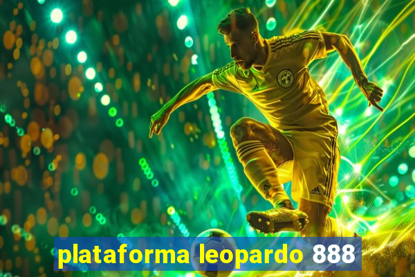 plataforma leopardo 888