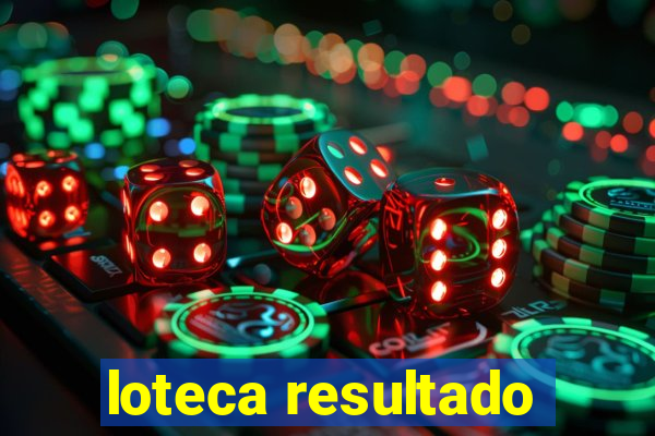 loteca resultado