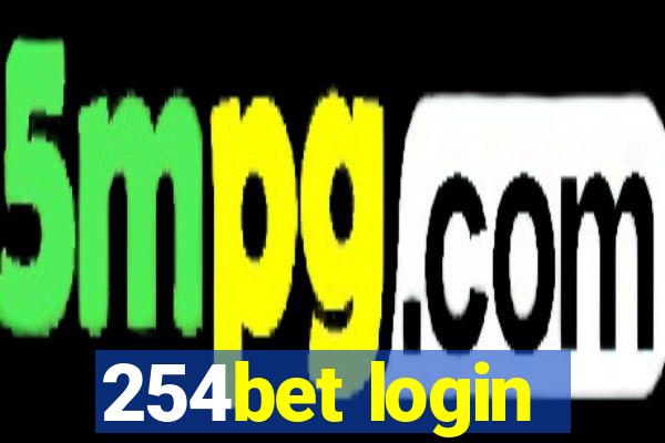 254bet login