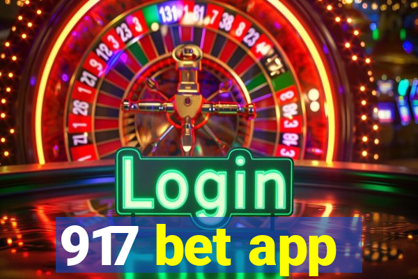 917 bet app