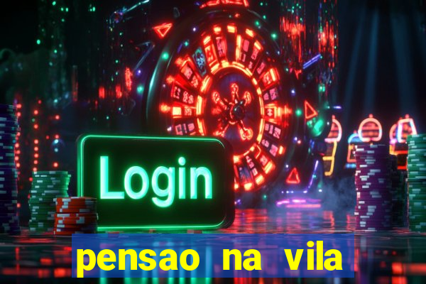 pensao na vila nova cachoeirinha
