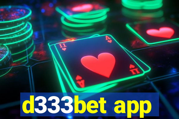 d333bet app
