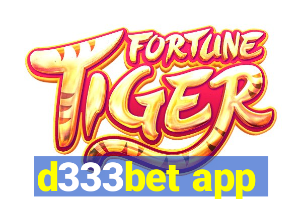 d333bet app