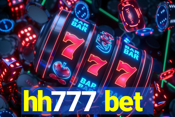 hh777 bet