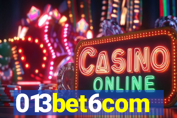 013bet6com
