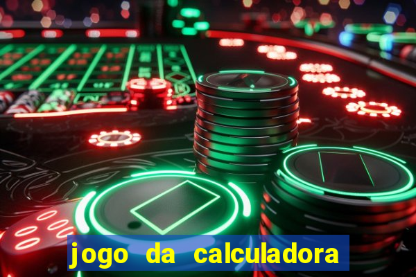 jogo da calculadora do amor