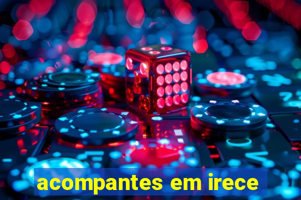 acompantes em irece