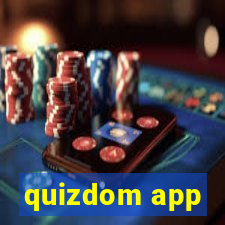quizdom app