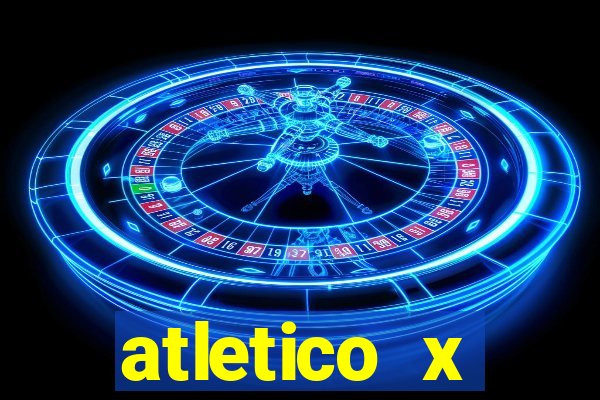 atletico x fluminense futemax