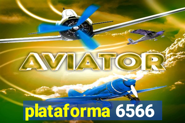 plataforma 6566