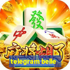telegram belle