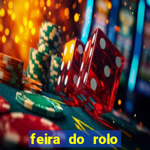 feira do rolo santos sao vicente