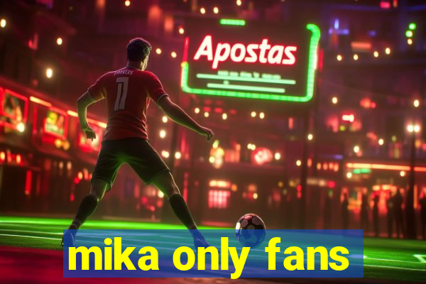 mika only fans
