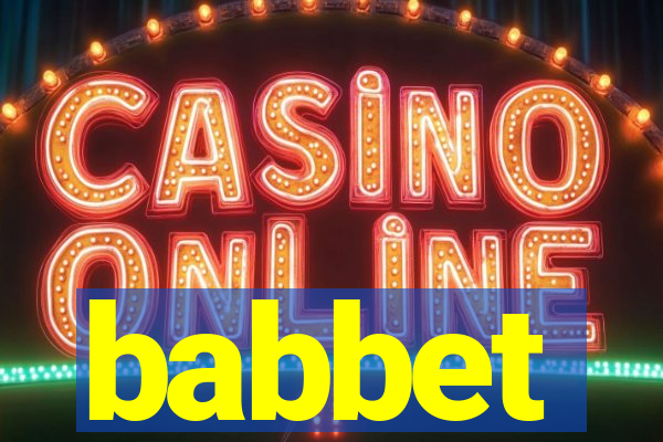 babbet