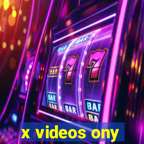 x videos ony
