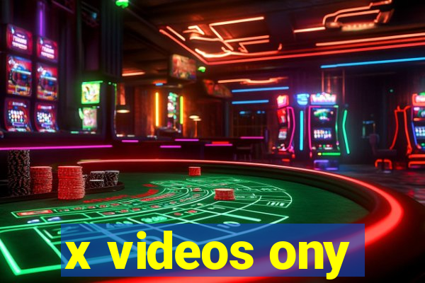 x videos ony