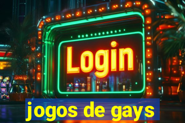 jogos de gays