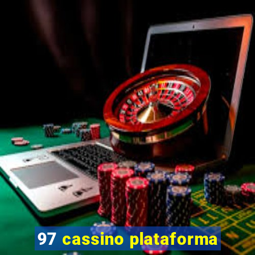 97 cassino plataforma