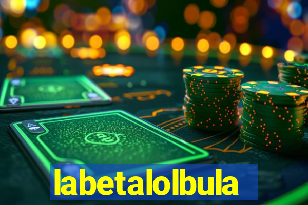 labetalolbula