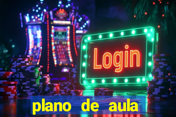 plano de aula bingo tabuada