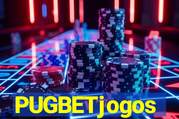 PUGBETjogos